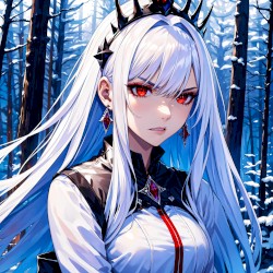 FROZEN BLOOD