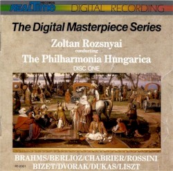 The Digital Masterpiece Series - Disc One