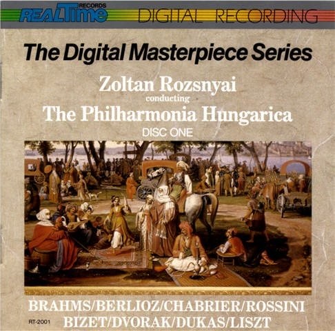 The Digital Masterpiece Series - Disc One