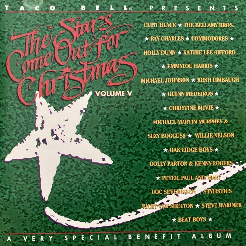 The Stars Come Out for Christmas, Volume V