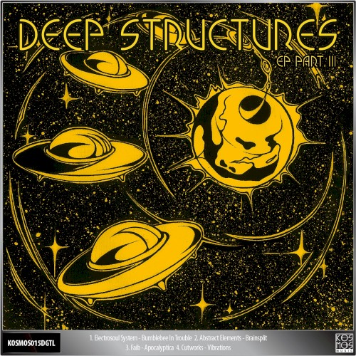 Deep Structures EP, Part 3