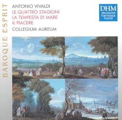 Le quattro stagioni / La tempesta di mare / Il piacere