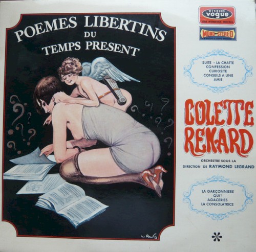 Poèmes libertins du temps présent