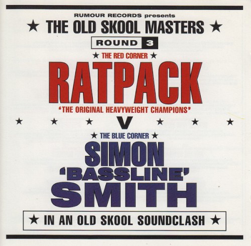 The Old Skool Masters, Round 3: Ratpack v Simon ‘Bassline’ Smith