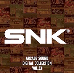 SNK Arcade Sound Digital Collection Vol.23