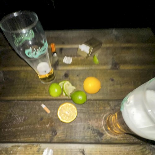 Lemons and Limes