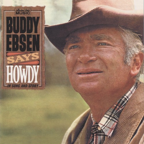 Buddy Ebsen Says Howdy