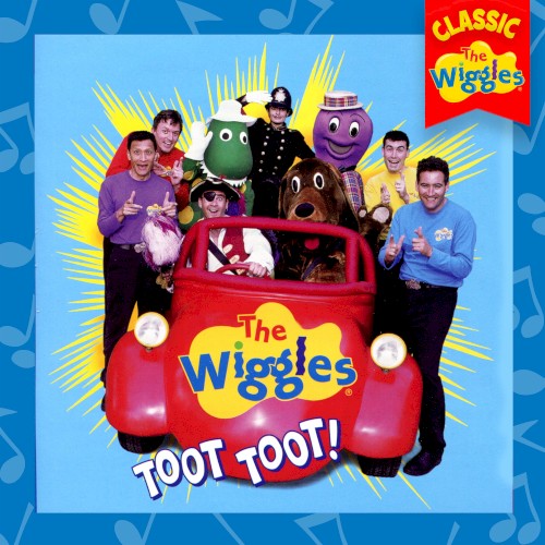 Toot Toot!
