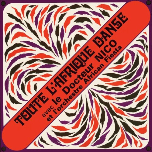 Toute l'Afrique Danse
