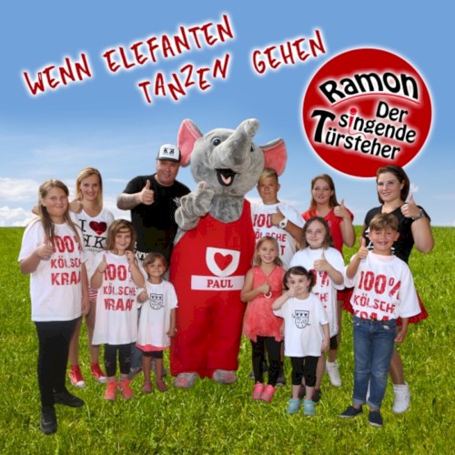 Wenn Elefanten tanzen gehen