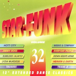 Star-Funk Volume 32
