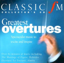 Greatest Overtures