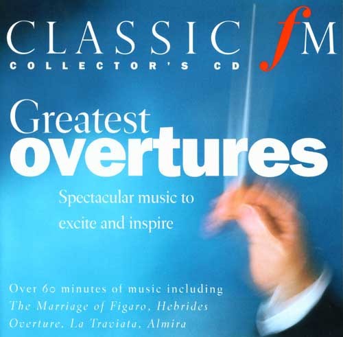 Greatest Overtures