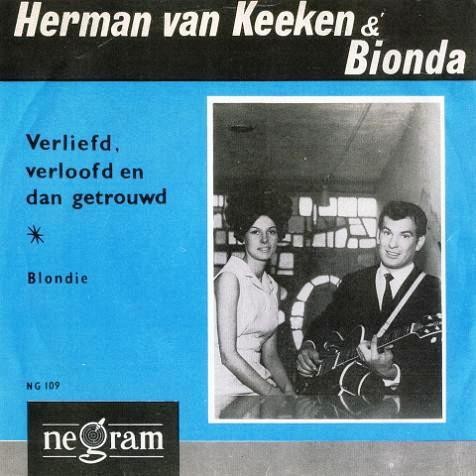 Verliefd, verloofd en dan getrouwd / Blondie