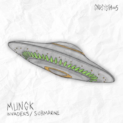 Invaders / Submarine