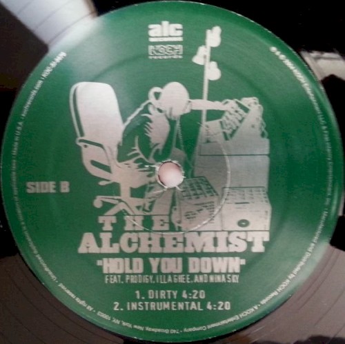 Hold You Down