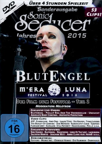 Sonic Seducer: Cold Hands Seduction, Vol. 172/173