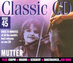 Classic CD: Issue 45