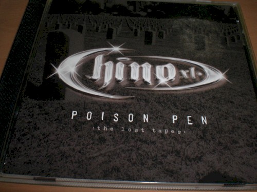 Poison Pen: The Lost Tapes