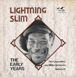 The Early Years: The Legendary Jay Miller Sessions, Volume 5