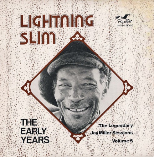 The Early Years: The Legendary Jay Miller Sessions, Volume 5