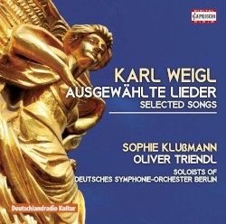 Ausgewählte Lieder