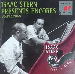 Encores With Piano