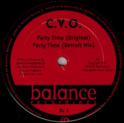 Party Time