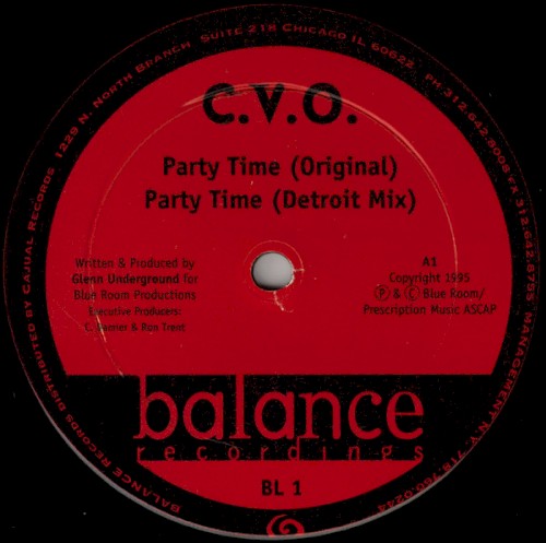 Party Time