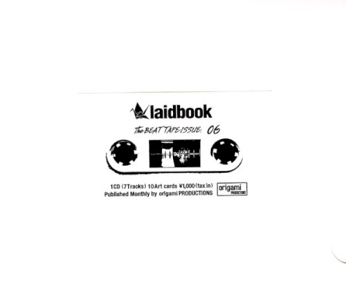 Laidbook 06 - The Beat Tape Issue.