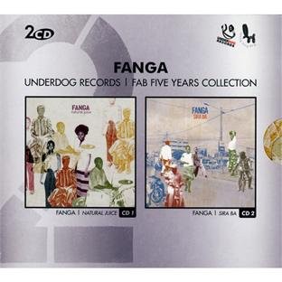 Fab Five Year Collection: Natural Juice / Sira Ba
