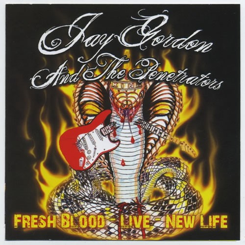 Fresh Blood - Live - New Life