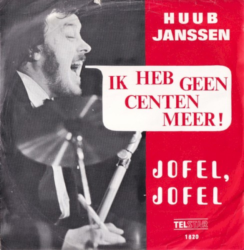 Ik heb geen centen meer!