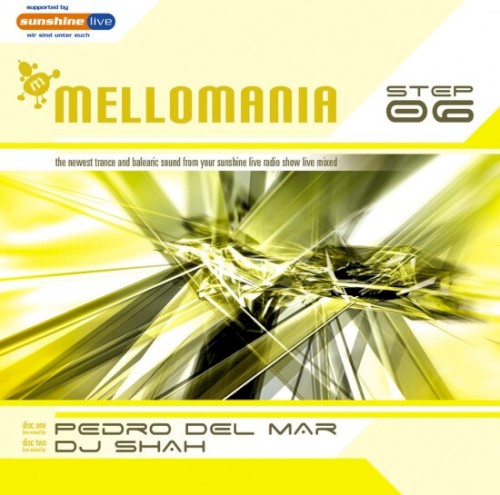 Mellomania, Step 06