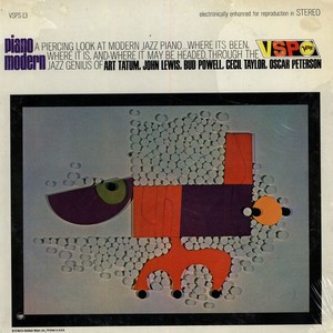 Piano Modern
