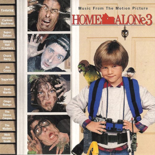 Home Alone 3