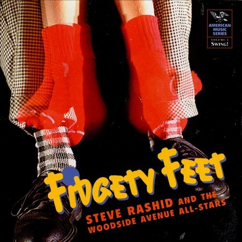 Fidgety Feet