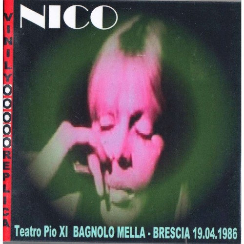 Live at 'teatro pio xi' (bagnolo mella - brescia it 19.04.1986)