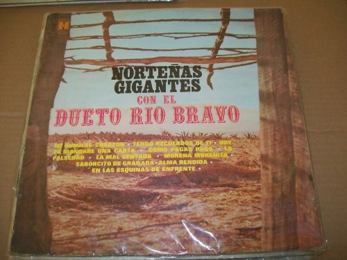 Norteñas gigantes