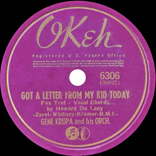 Got a Letter From My Kid Today / Have You Changed?
