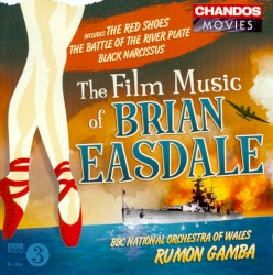 The Film Music Of Brian Easdale
