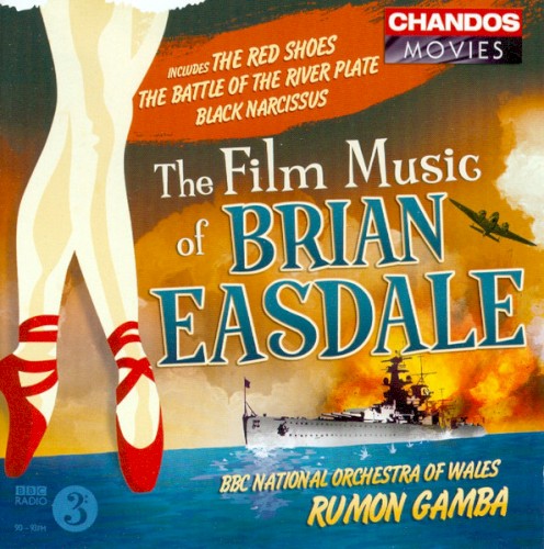 The Film Music Of Brian Easdale