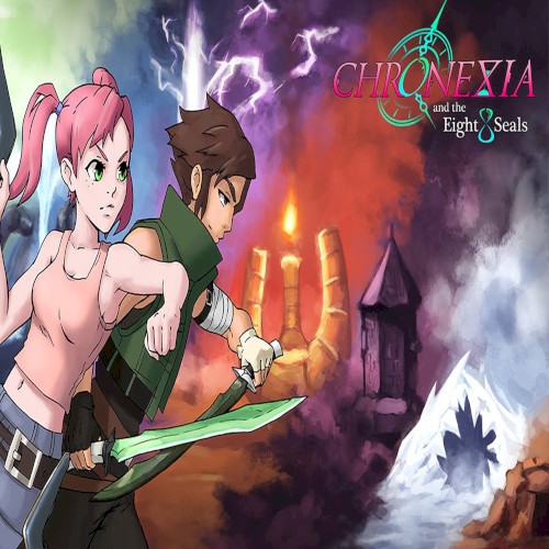 Chronexia and the Eight Seals SOUNDTRACK