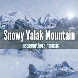 Snowy Valak Mountain (Night) [feat. Trace Zacur]