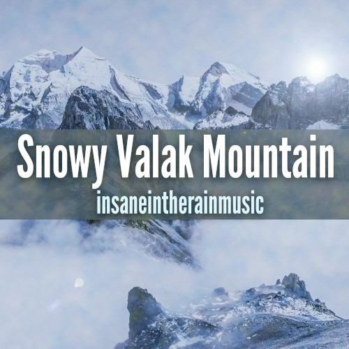 Snowy Valak Mountain (Night) [feat. Trace Zacur]