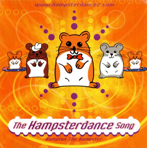 The Hampsterdance Song