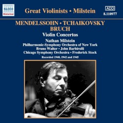 Violin Concertos