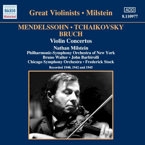 Violin Concertos