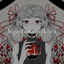 higanbana milk tea