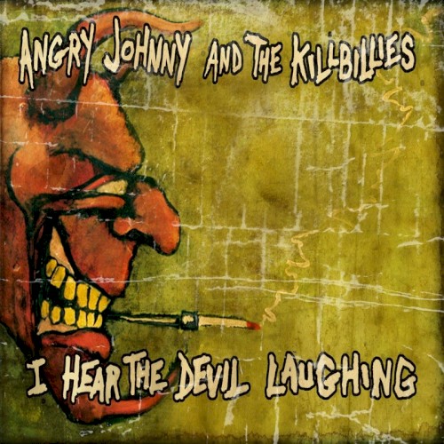 I Hear the Devil Laughing